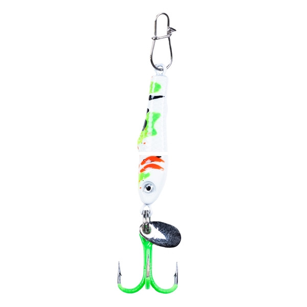 Clam Pinhead Pro PT Jig - 1/8oz W/C Koi