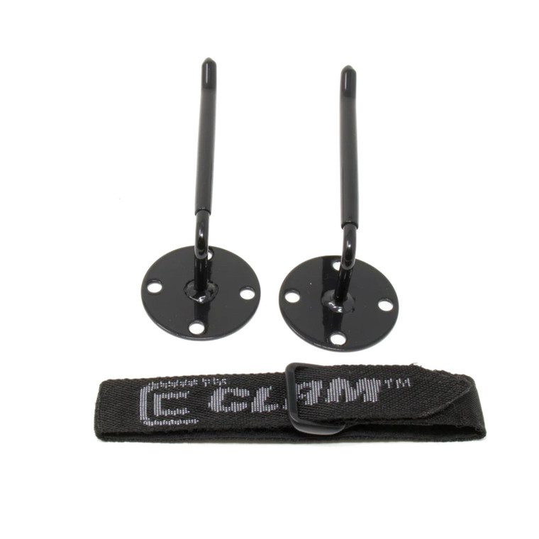 Clam Pole Bracket Kit - Spreader