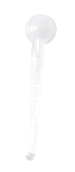 Clam Polli - 7/8'' Glow 8pk