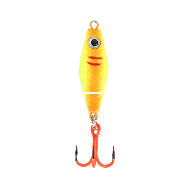 Clam Ratln PT Spoon - 1/4oz Orgglo