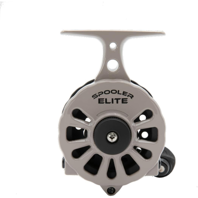 Clam Reel Spooler Elite - Gray