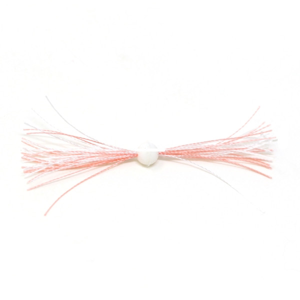 Clam Silkie Jig Trailer - Pink/White