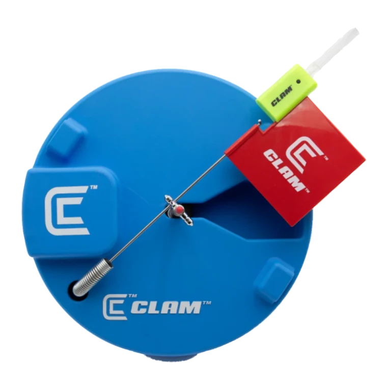 Clam Tip Up - Nite Bite Light - 14502