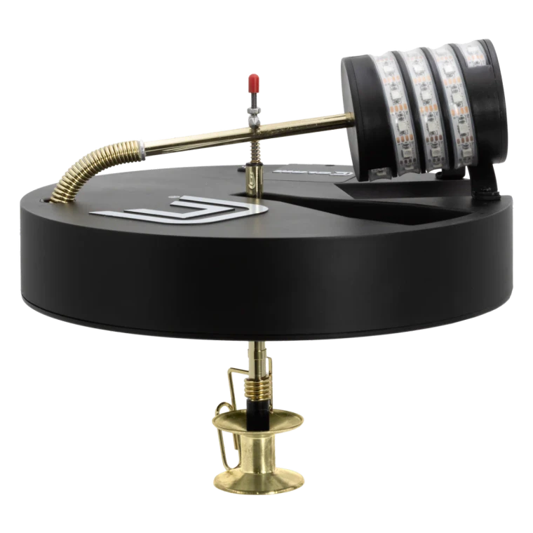 Clam Tip Up - WatChartreuseower Lited - 117458