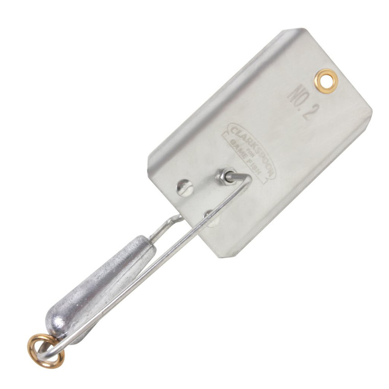 Clarkspoon Diving Planer - #2