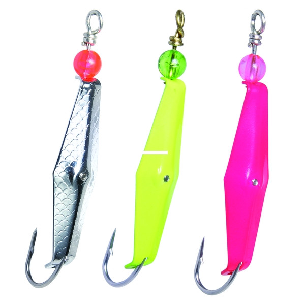 Clarkspoon Painted Spoon - #0 SS; Cht; Pink 3pk