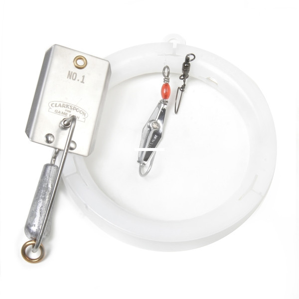 Clarkspoon Planer Kit - #1 Kit #0 Silver Clarkspoon