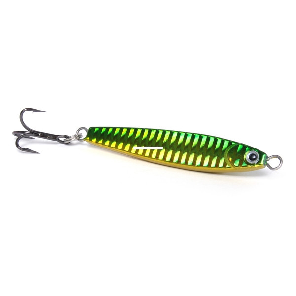 Clarkspoon Stick Jig - 1.5oz Green/Chartreuse