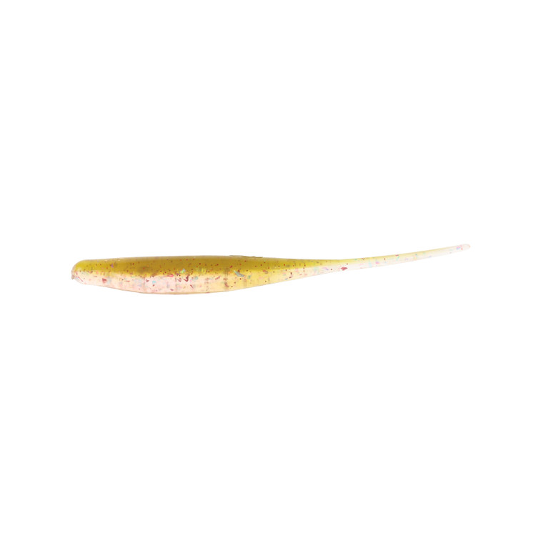 Coastal Brew Baits - Dart - 5'' Hoochie Coochie 8pk