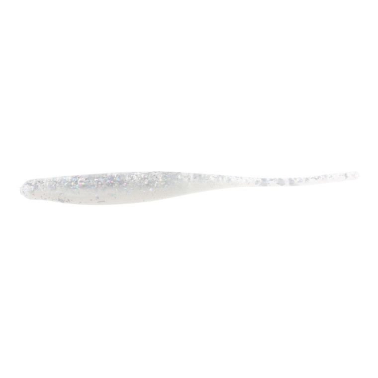 Coastal Brew Baits - Dart - 6'' White Flash 6pk