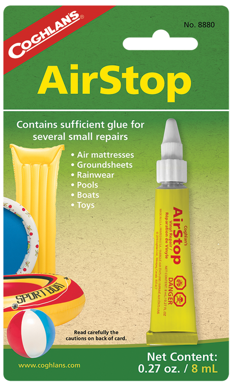 Coghlan Care & Repair - Airstop