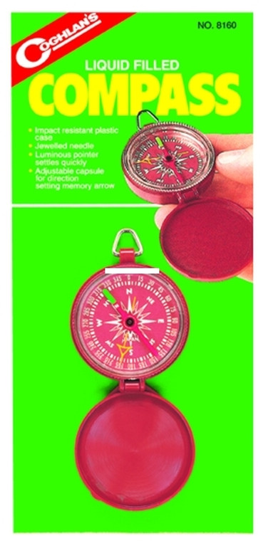 Coghlan Compass - Pocket