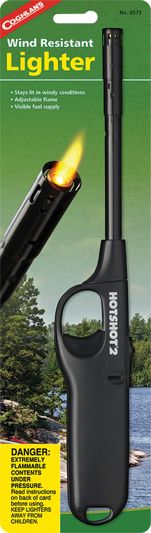 Coghlan Fire Lighters - Wind Resistant Lighter