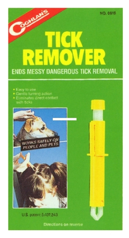 Coghlan First Aid - Tick Remover