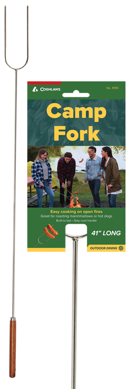 Coghlan Grilling - Camp Fork