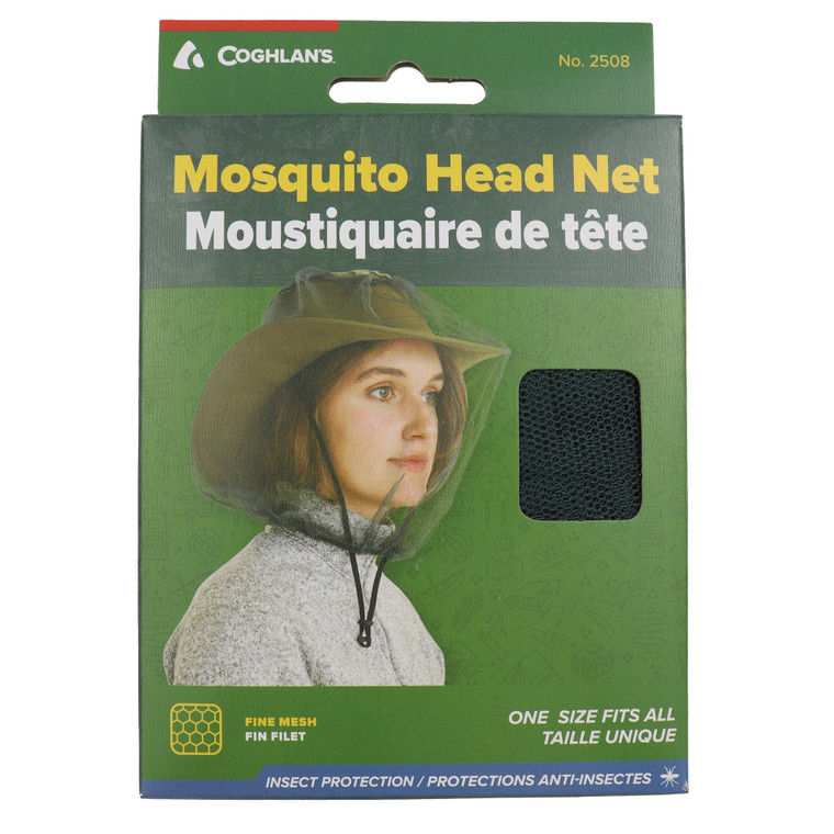 Coghlan Personal Protection - Mosquito Head Net