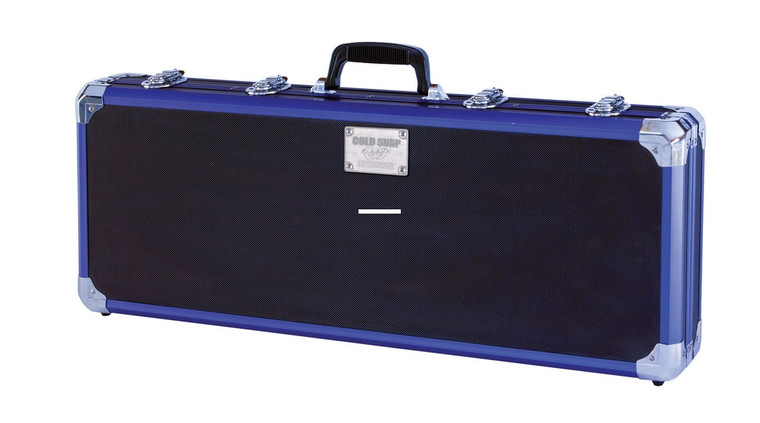 Cold Snap Rod Vault - 36
