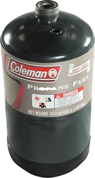 Coleman All-Purpose Cylinder - 16.4oz Propane Gas