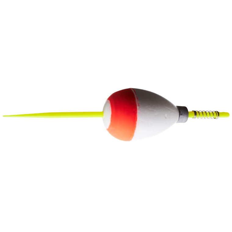 Comal Spring Float; Weighted - Pear 2.25'' 2pk