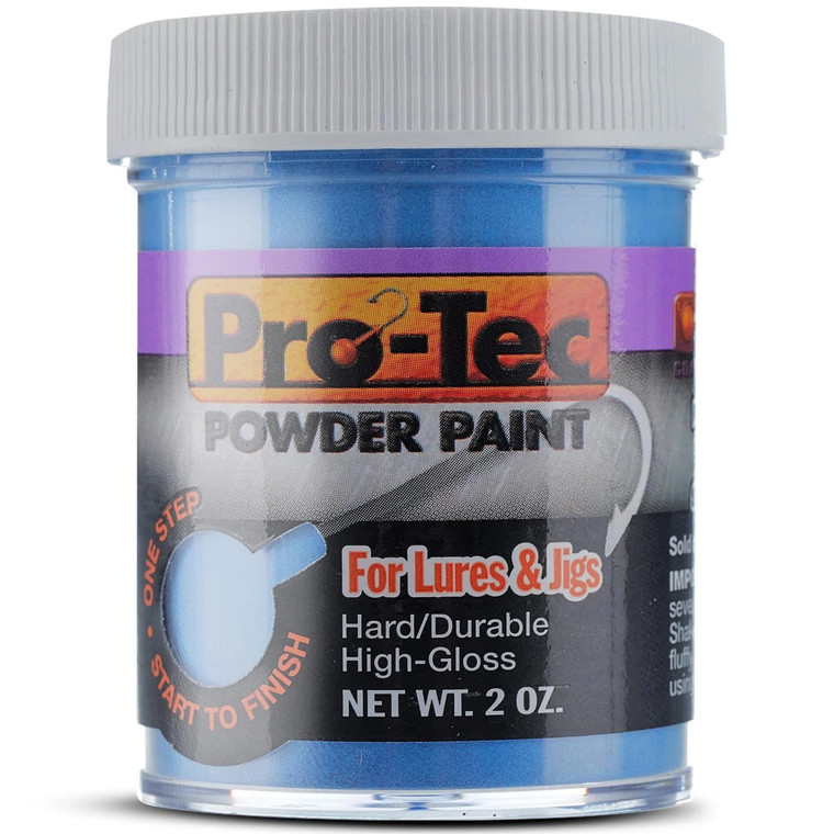 Component ProTecPaint Powder - 2oz Blue