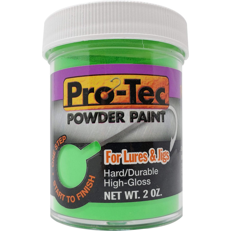 Component ProTecPaint Powder - 2oz Green