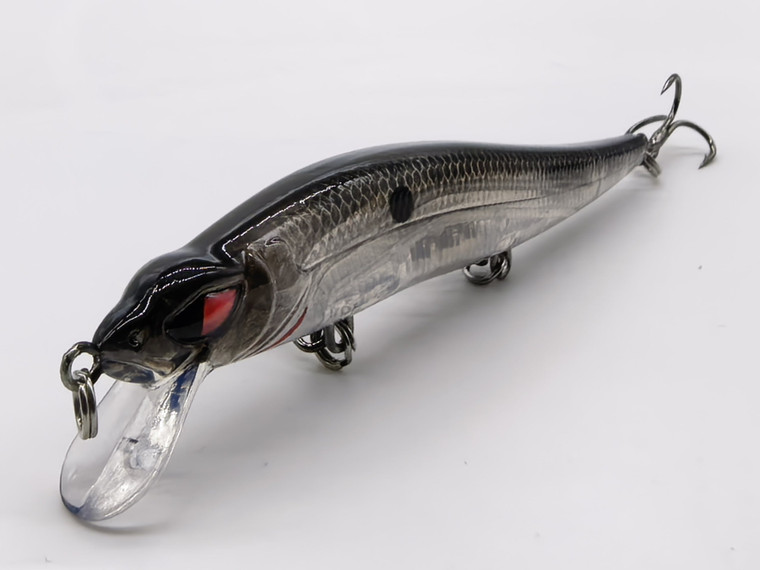 Copper Red Baits - Jonah 1 - 17 - 3/8oz 4'' Ozark Shad