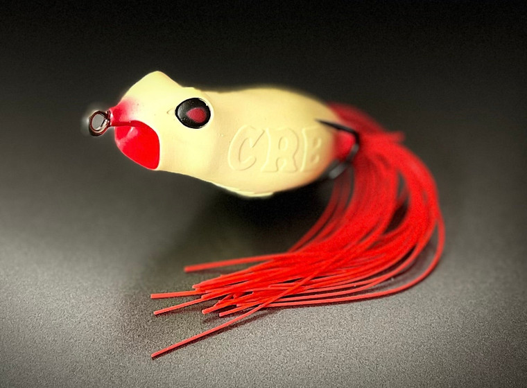Copper Red Baits - Loud Mouth Edition - 9/16oz 2.5'' Bone