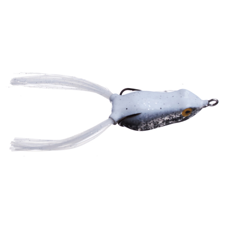 Copper Red Baits - Ripple Frog - 1/4oz 2'' Clear