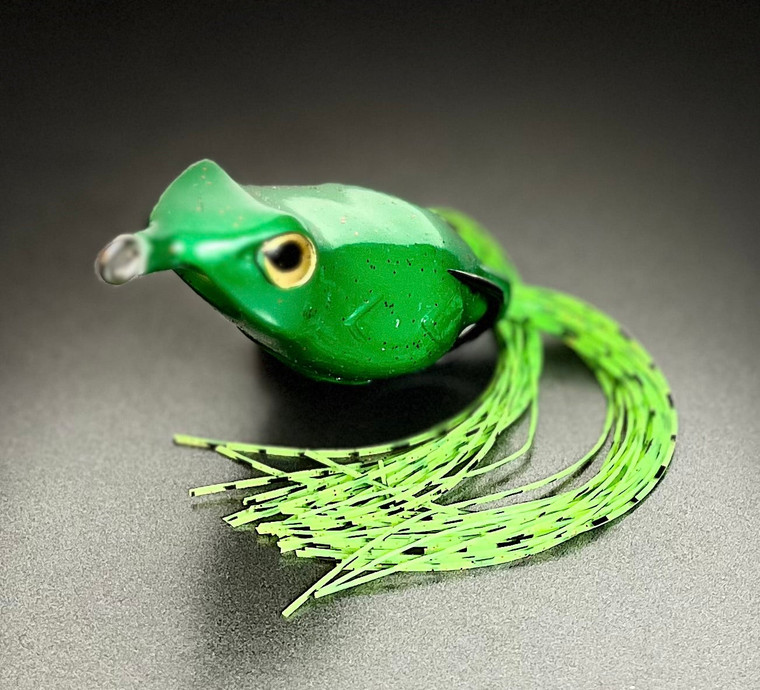 Copper Red Baits - Wave Frog - 9/16oz 2.5'' Folding Money