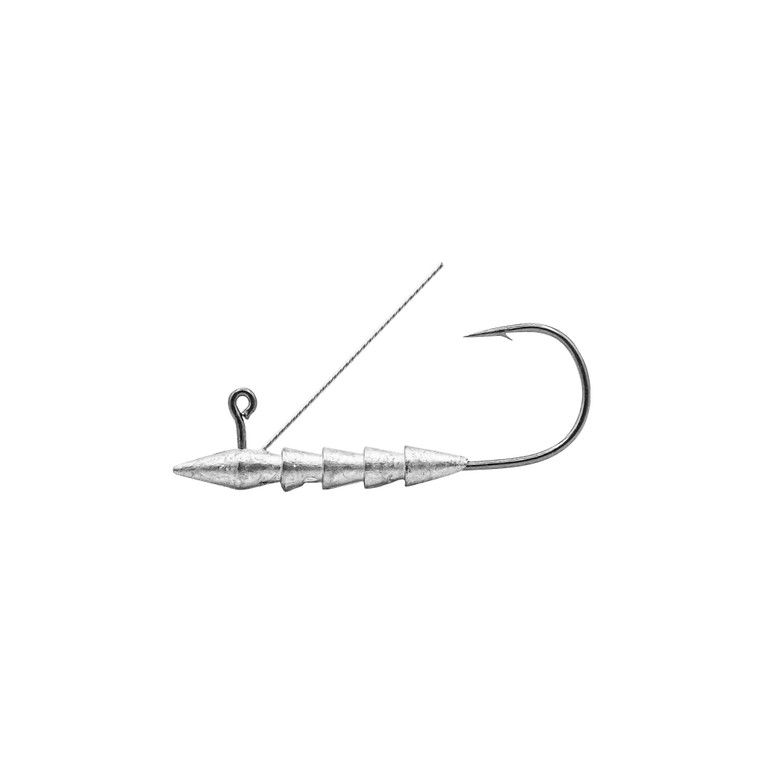 CoreTackle Hover Rig Weedlss - 1/8oz 3/0 3pk