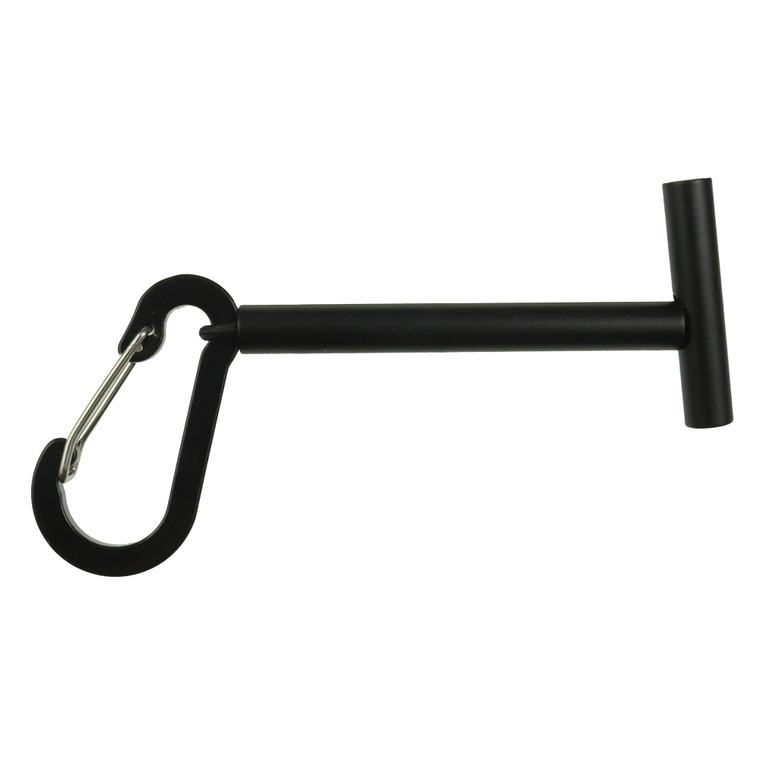 Cortland Tippet Spool Holder - 5'' Black