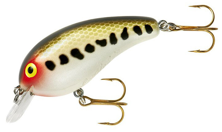 Cotton Cordell Big O - 2.25'' Baby Bass