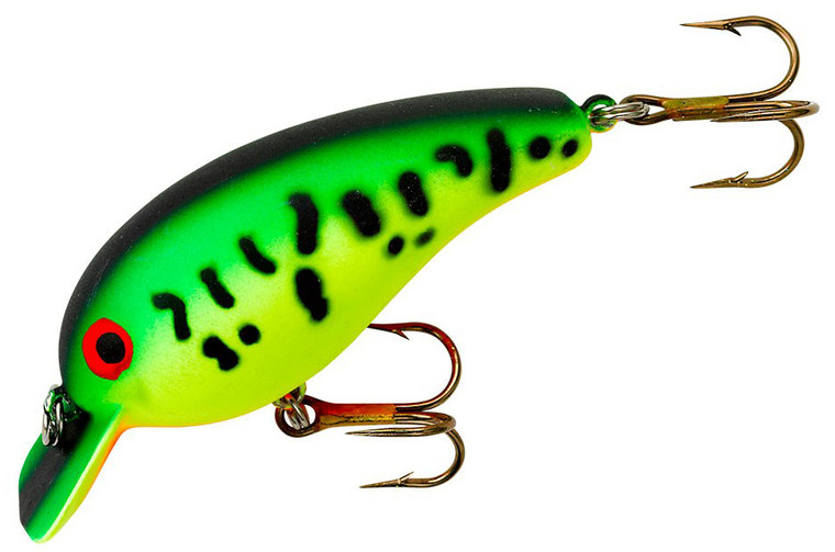 Cotton Cordell Big O - 2.25'' Fire Tiger