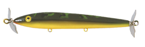 Cotton Cordell Boy Howdy - 4.5'' Frog