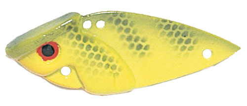 Cotton Cordell Gay Blade - 1/4oz Chartreuse