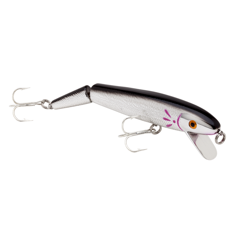 Cotton Cordell Jtd Red Fin - 5/8oz 5'' Chrome/Black