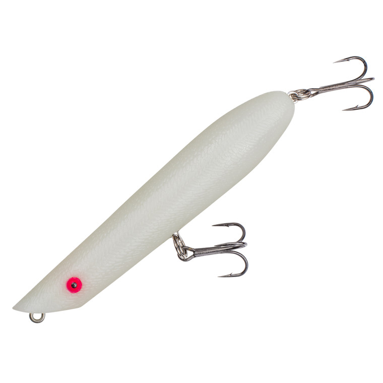 Cotton Cordell Pencil Popper - 4.5'' Bone