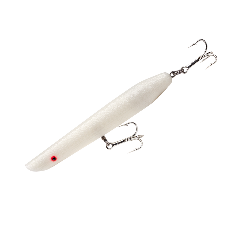 Cotton Cordell Pencil Popper - 6'' Bone