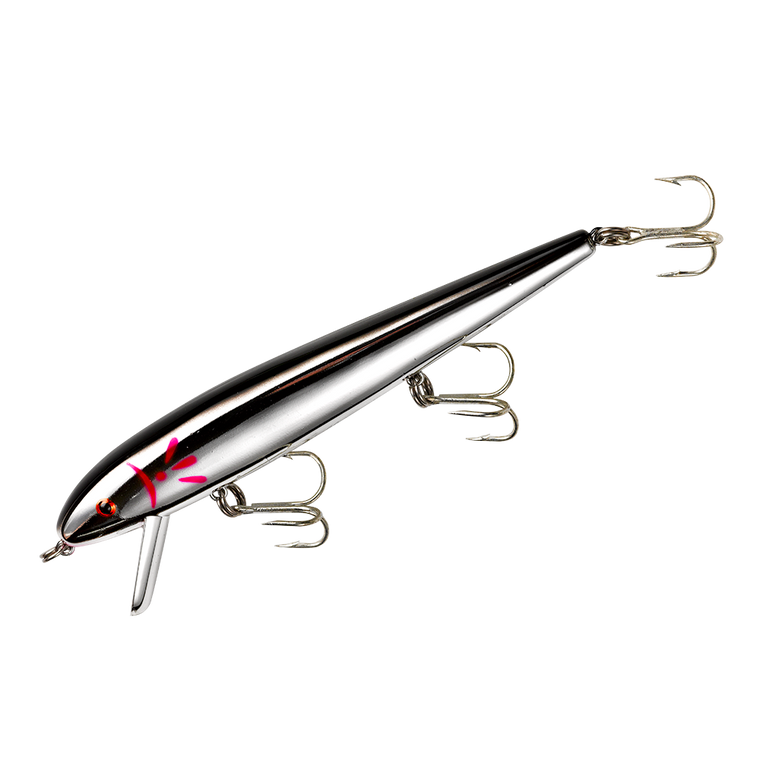 Cotton Cordell Red Fin - 5/8oz 5'' Chm/BlkBack