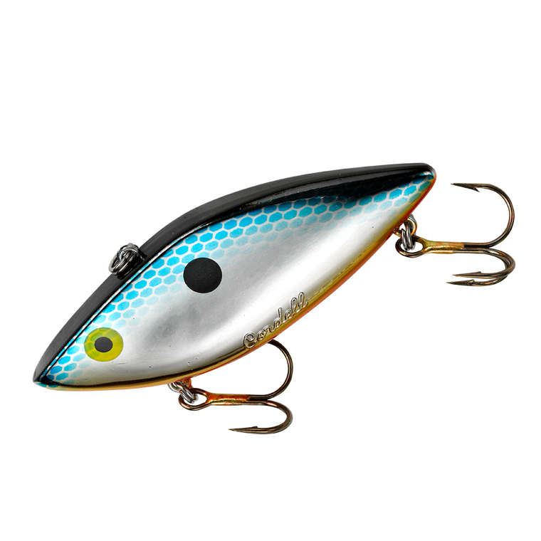 Cotton Cordell Super Spot - 1/2oz 3'' Blue Shiner