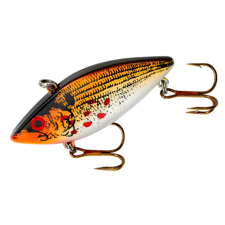 Cotton Cordell Super Spot - 1/4oz 2.5'' Wounded Shad