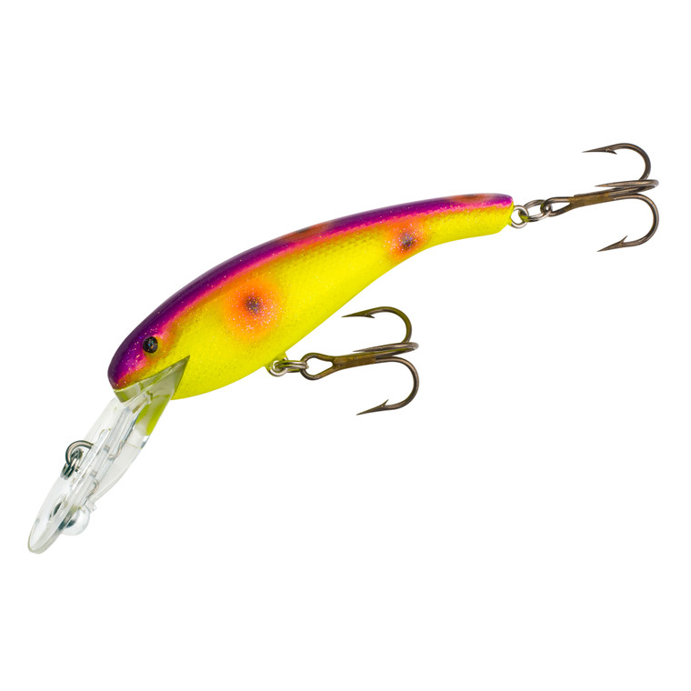 Cotton Cordell Wally Diver - 2.5'' Asteroid