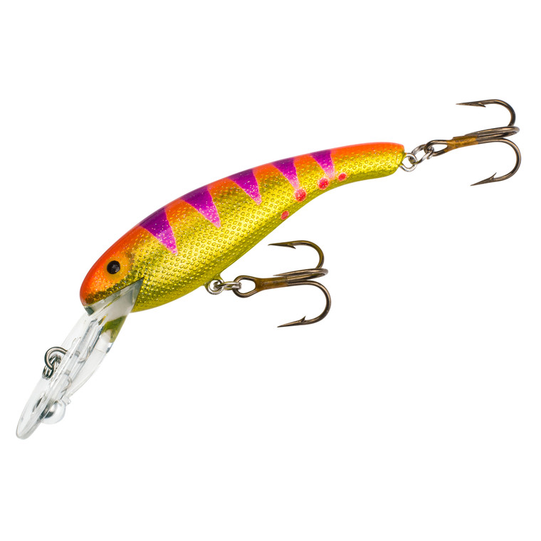 Cotton Cordell Wally Diver - 2.5'' Got A Worm