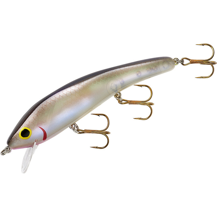 Cotton Ripplin Red Fin - 1/2oz 4.5'' ColdWaterShad