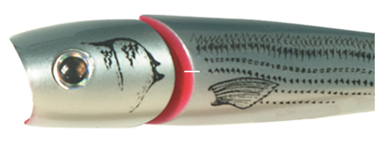 Creek Chub Knuckle Head - 1.5oz 5'' Baby Striper