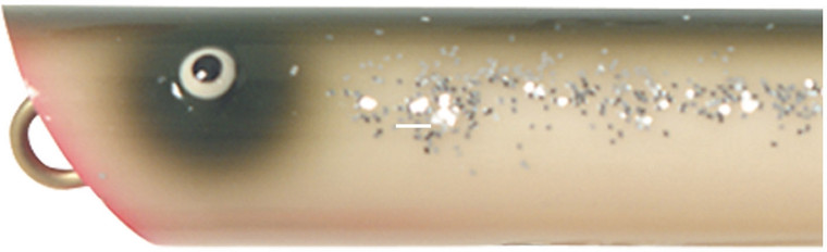 Creek Chub Striper Strike - 5'' Silver Flash