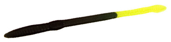 Creme Scoundrel - 6'' Black Cht Tail 12pk