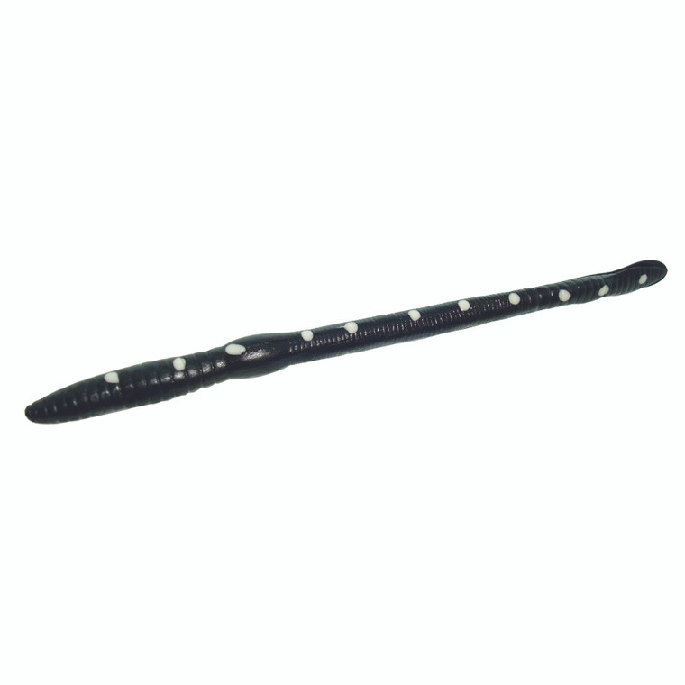 Creme Scoundrel - 6'' Black White Dots 12pk
