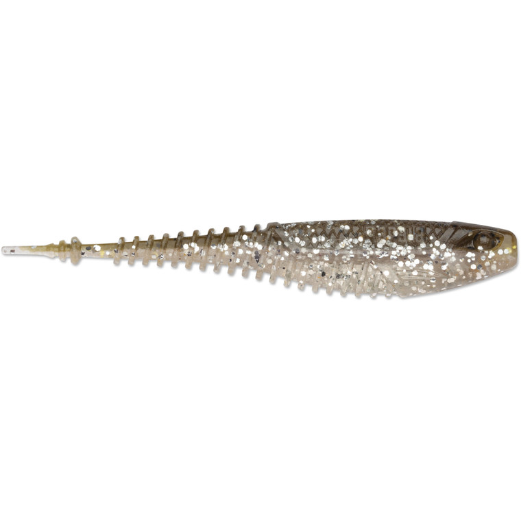 Crush City Lures - Freeloader - 4.25'' GP Disco 6pk