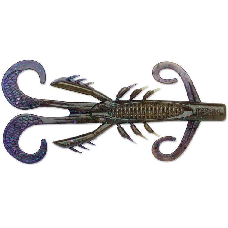 Crush City Lures - Hedgehog - 4'' Bama Bug